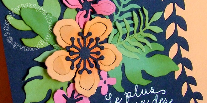 Joyeux Anniversaire Carte Scrap Ec 17 Peches Mignons Joyeux Anniversaire Carte Scrap Ec 17 Peches Mignons